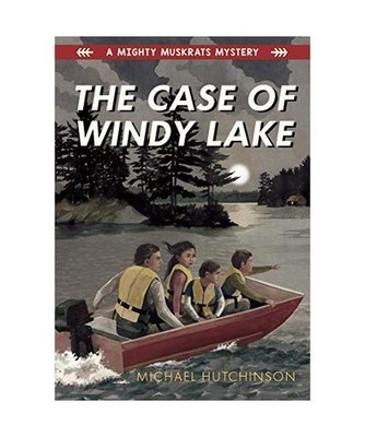 The Case of Windy Lake, Michael Hutchinson