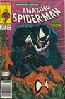 Amazing Spider-Man #316 NEWSSTAND Variant Todd McFarlane 1st Venom Cover