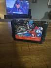 Burning Force Sega Mega Drive CIB  US Seller Namcot
