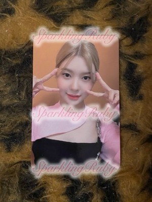 Kep1er First Impact Dayeon Withdrama Preorder Photocard Pob