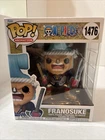 Funko Pop Super One Piece Franosuke (Franky Wano Arc) 6" Figure