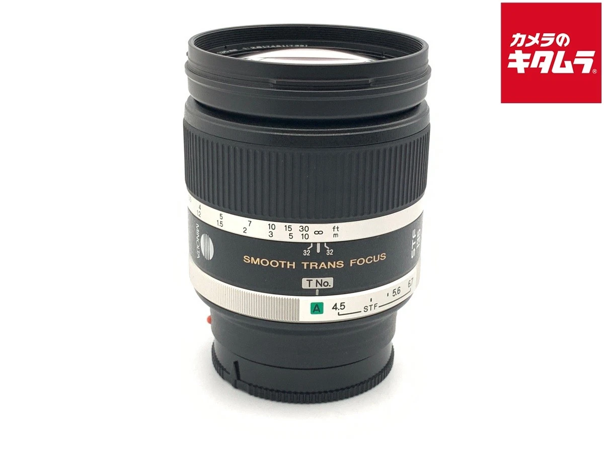 レンズ(単焦点) MINOLTA AF135mm f/2.8 AF Minolta f/2.8 Camera Lenses 135mm Focal for sale | eBay