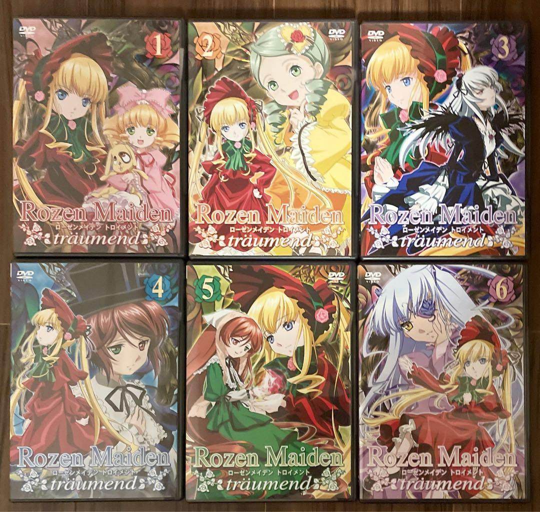 アニメ Rozen Maiden DVD-BOX 71UK1aKCV3L._UF894,1000_QL80_.jpg