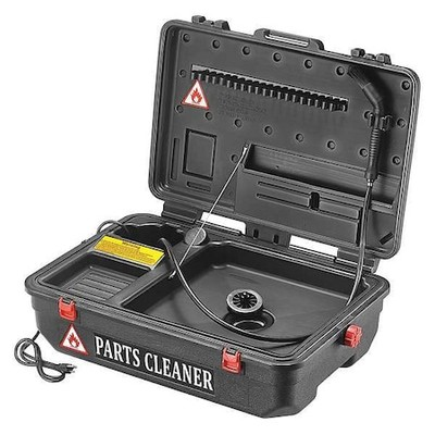 #ad Westward 45Ke72 Portable Parts Washer5 GalWater Pump $178.99