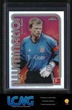 D8G 2025-26 Topps Chrome Bundesliga #ILU-6 Oliver Kahn Illumination
