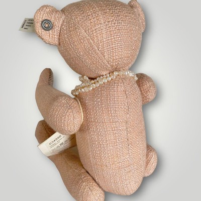 Plush Toy Steiff Amelia Paradise Antique Teddy Bear Pink Color