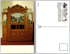 Mills Violano Virtuoso Postcard