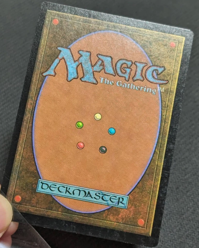 Tolarian Academy Japanese MTG USG Card Magic the Gathering Used - Image 4 of 4