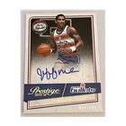 Panini Prestige 2015-16 Old School Signatures Jeff Malone Auto #OS-JM 84/199