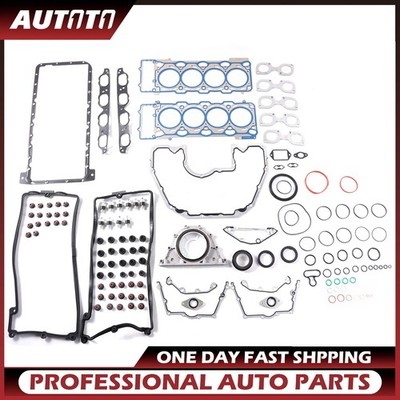 N62B40 Engine Cylinder Head Gasket Kit for 4.0L BMW 540i 740i 740LI E60 E61 E65