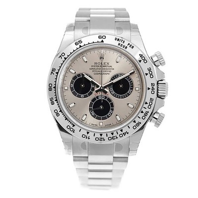 Rolex Cosmograph Daytona Chronograph Automatic Chronometer Grey Dial Watch