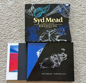Syd Mead | eBay