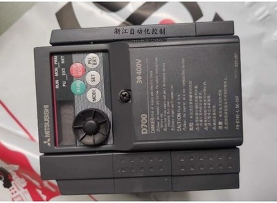 1pcs used D700 FR-D740-1.5K-CHT 1.5KW 0.75K #ea