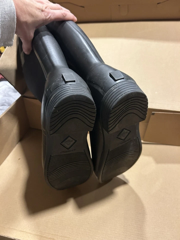 MUCK BOOT Mujer Derby Alto Talla 7 Foto 4 de 4