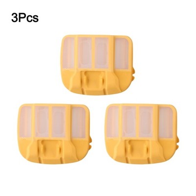 Ein praktisches Paket mit drei Luftfiltern für Kettensägen Modell für 545