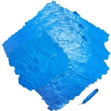 Concrete Stamps Mat 36 in  18 in 4 pcs Texturing Skin Polyurethane Molds