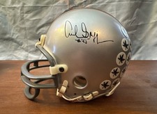 Archie Griffin Autographed Mini Helmet Ohio State Buckeyes