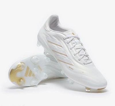 Adidas Copa Pure 2 Elite FG Leder Fußballschuhe Neu mit Karton - 6UK