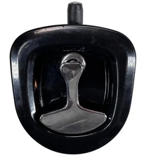 Buyers Products Die Cast Single T-Handle Compression Latch  - DAMAGED AS-IS