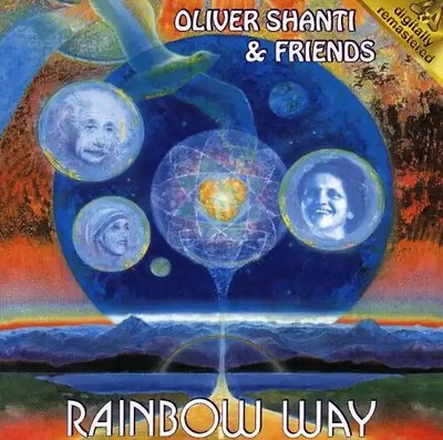 Oliver & Friends Shanti - Rainbow Way ZUSTAND SEHR GUT