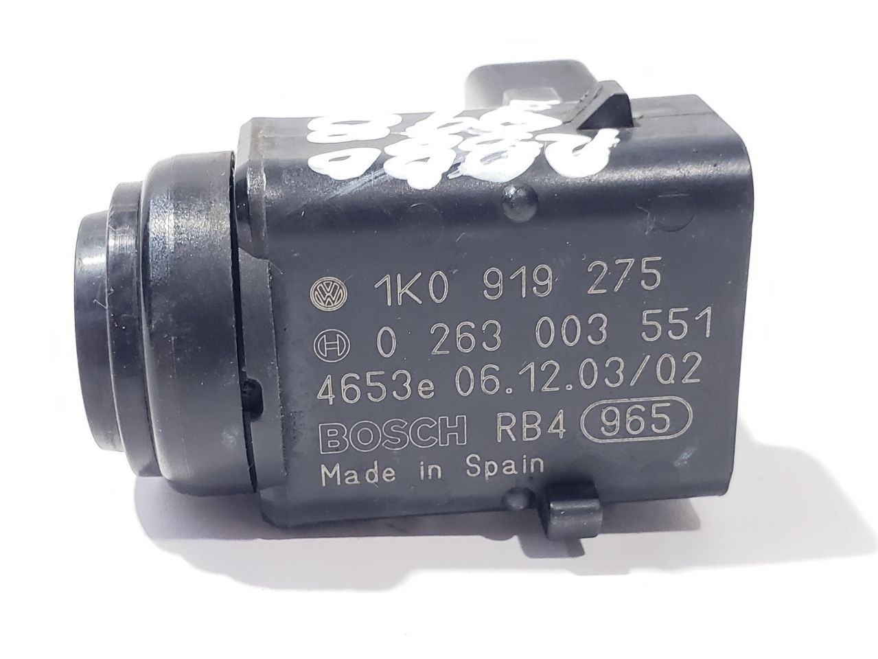 Used Part fits: 2007 Bentley CONTINENTAL GTC Grade A