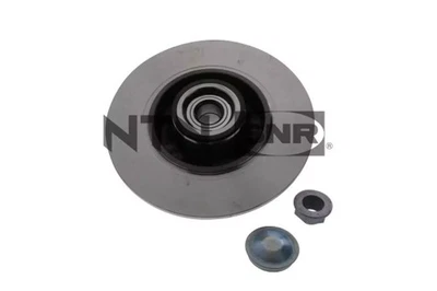 Disque de frein arrière SNR KF155.133U - Photo 1/4