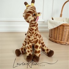 Ty Beanie Babies Gavin Giraffe Plush Stuffed Animal Toy Classic Collection