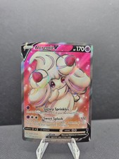 Alcremie V (Full Art) 064/072 Shining Fates Holo for sale online