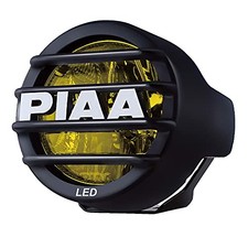 Piaa Dk538xg Led Fog Light 2-pack 12v8w Ion Yellow 3900cd Lp530 Ipx7 Waterproof