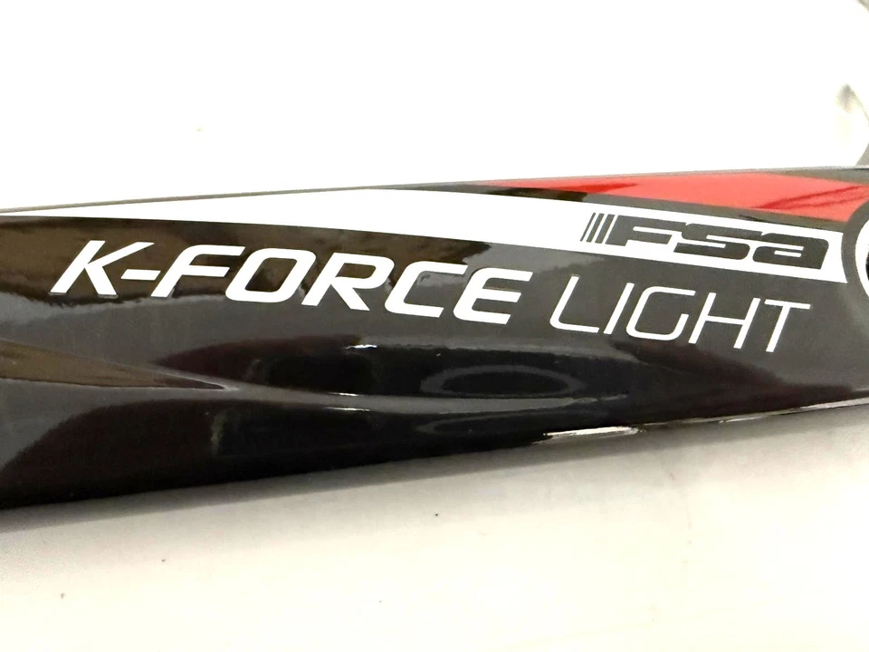 FSA K-Force Light Left 172.5mm 386EVO Carbon Crankarm Crank Arm CK-OS8300/86 New - Image 3 of 4