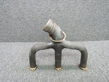 2254003-23 Lycoming IO-540-AB1A5 Exhaust Stack Assy LH W/ Probe Holes