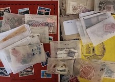 THE 🌐 WORLDWIDE 🌐 USED/MNH MIXED STAMPS 250+ 🇩🇪🇨🇭🇪🇸 🇮🇹 🇸🇪 🇫🇷 🇫🇷