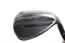 Titleist Vokey SM10 Nickel S-Grind Lob Wedge 58° Right-Handed Steel #30394 Golf