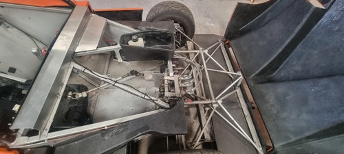 BDN Race car Cbr1000rr. 750mc Ready To Go. Good Spares Package. Hillclimb/Sprint - Picture 12 of 19