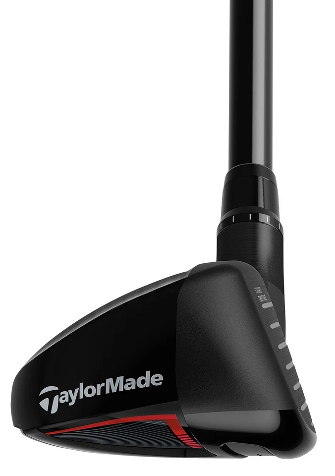 Left Hand TaylorMade STEALTH 2 PLUS Rescue 19.5* 3H Hybrid Reg Kai'li Red 75 VG - Image 2 of 4
