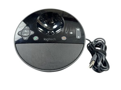 Logitech Video Conference Speaker Phone KCC-REM-DZL-V-U0029 - Speaker Only LOT B