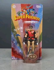 McFarlane RETRO Super Friends EVIL ROBIN Platinum Edition CHASE 6