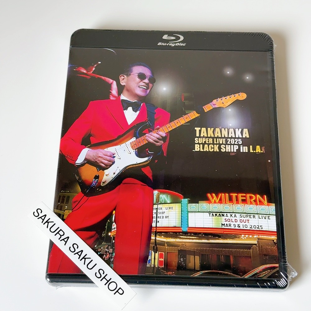 田原俊彦 45th ANNIVERSARY TOUR 2024 Blu-ray Amazon.co.jp: 45th ANNIVERSARY DOUBLE 'T' TOUR 2024 愛だけが