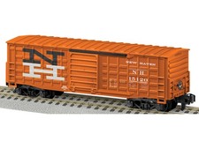 Coche de carga American Flyer 6-48856 S New Haven lado gofre #15120 LN/caja