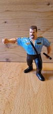 WWF Hasbro Big Boss Man Action Figur Titan Sports