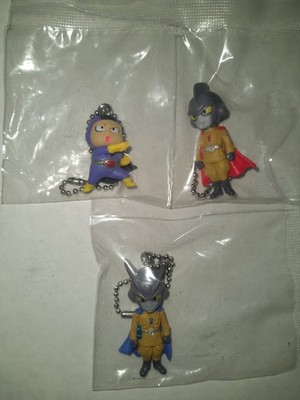 Dragon Ball Super Super Hero UDM BURST51 Gamma 1, 2 and Dr. Hedo (New)