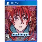 Celeste - Playstation 4 Art Videogame - NEW SEALED - FREE USA SHIPPING