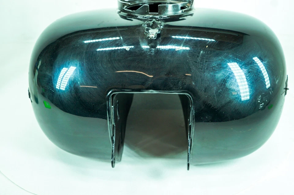 Harley Street Glide Touring 08 OEM combustible gasolina gasolina depósito tanque 1365 Foto 2 de 4