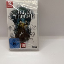 ebay® Auktion 157321048483 | Call Of Cthulhu Nintendo Switch/Lite/OLED Rollenspiel NEU&OVP Thumbnail of ebay® auction 157321048483 | Call Of Cthulhu Nintendo Switch/Lite/OLED Rollenspiel NEU&OVP