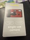 Heyday Single-Use Camera with Built In Flash 27 Exposures Inc 35mm Film New NIB — photo 1
