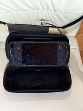 Imagen de Valve Steam Deck LCD 512GB w/256GB SD Card, DB brand Shell, And More Extras!