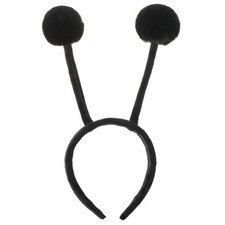 Antenna Headband for Costume Ant, Bee, Snail, Ladybug, Butterfly