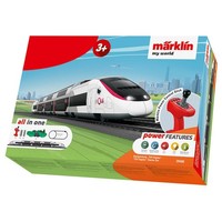 "MäRklin 29406 MäRklin My World - \"Tgv Duplex\" Starter Set New In Ovp"