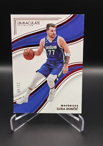 Luka Doncic Immaculate Moments for sale | eBay