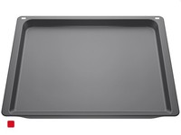 Neff Z12CB10A0 Backblech, Emailliert